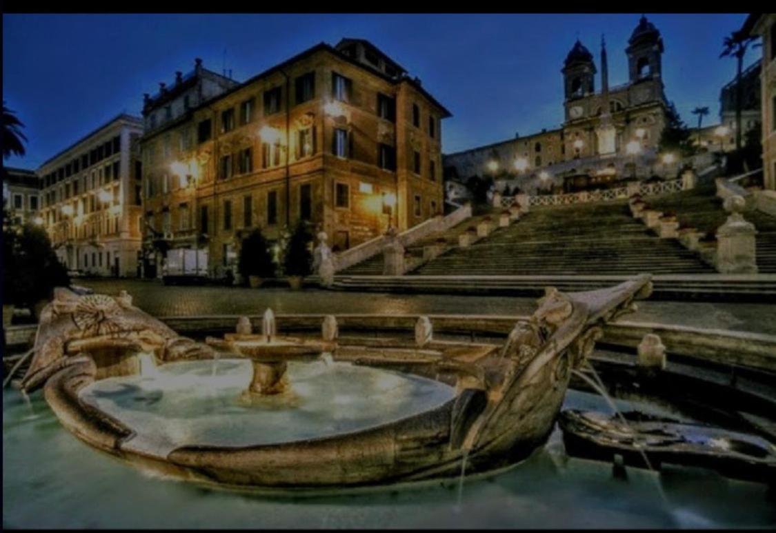 La Casa Di Ninni - Spanish Steps * Rom