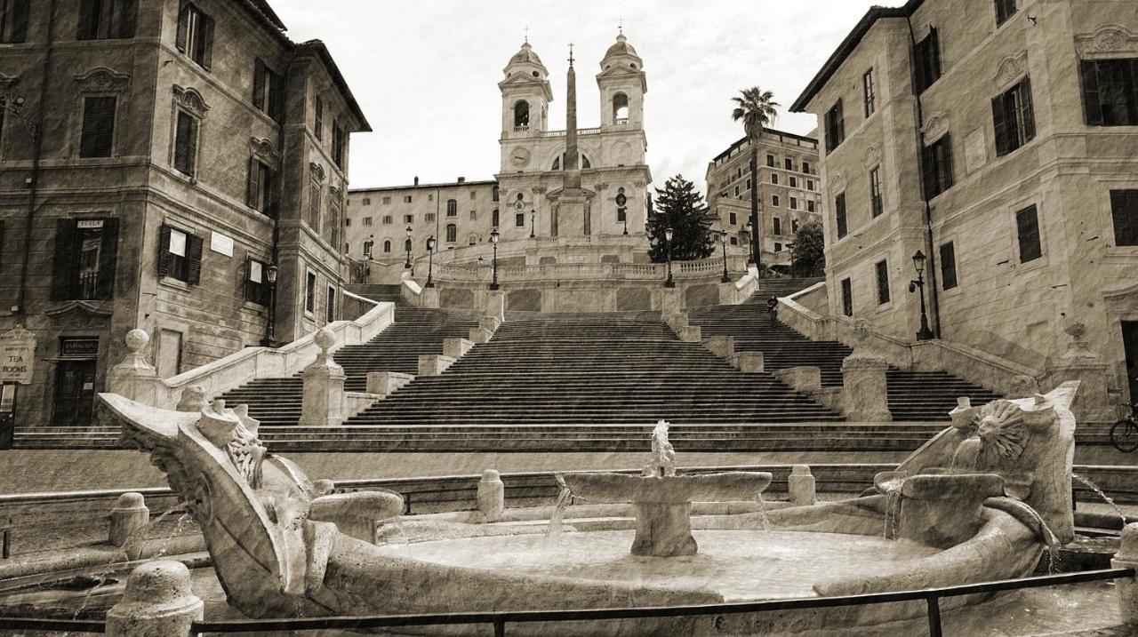 La Casa Di Ninni - Spanish Steps Apartment Rom