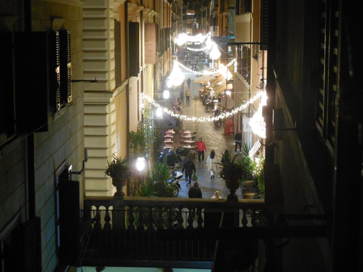 La Casa Di Ninni - Spanish Steps Lägenhet Rom