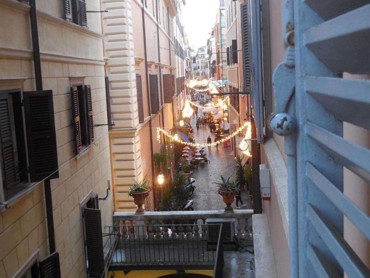 La Casa Di Ninni - Spanish Steps *