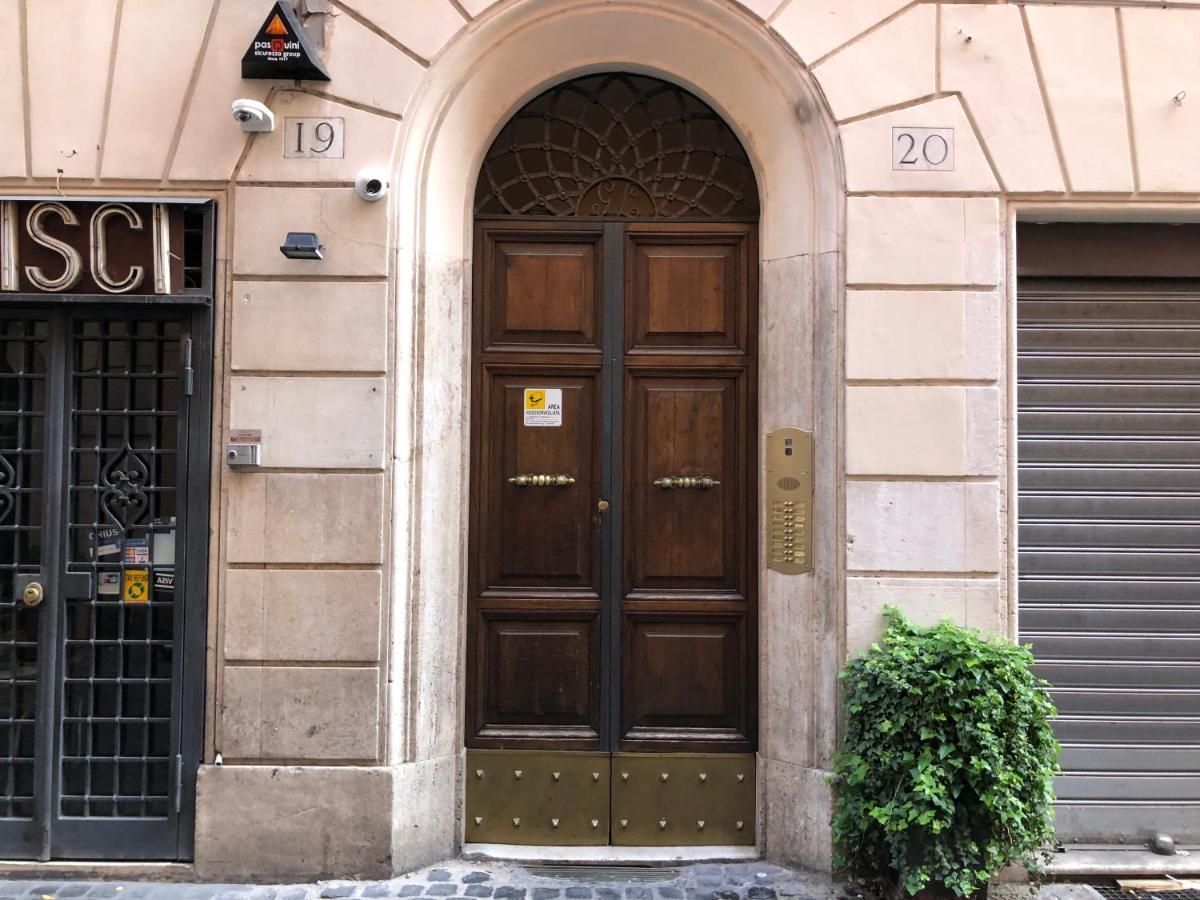 Lägenhet La Casa Di Ninni - Spanish Steps *
