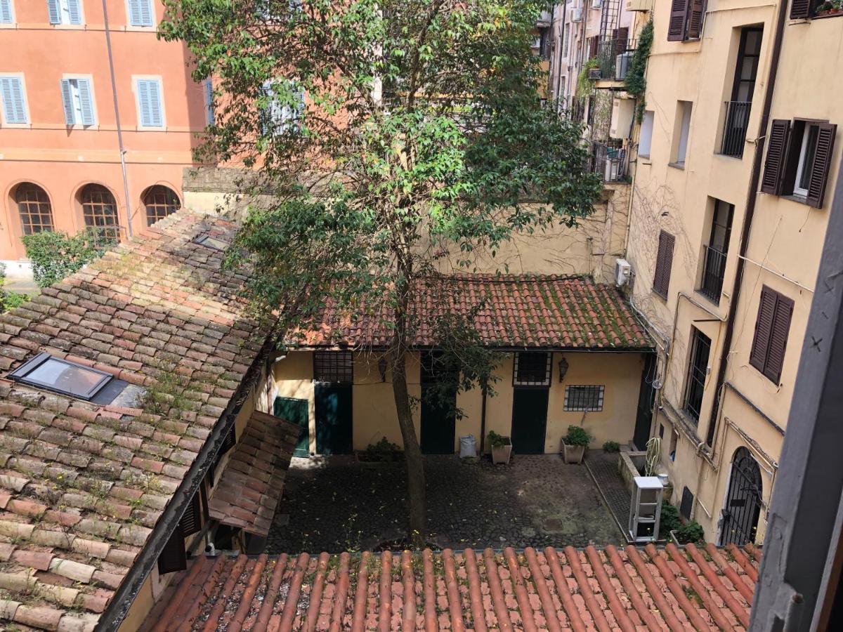 Lägenhet La Casa Di Ninni - Spanish Steps *